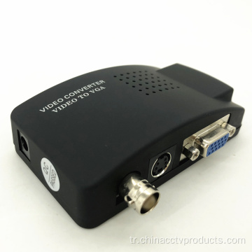BNC CVBS - VGA Video Converter (BTV100)